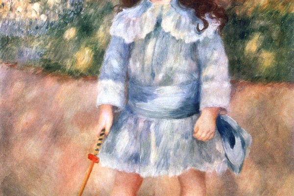 Norman alberga obras de algunos de los más grandes, incluyendo a Renoir.