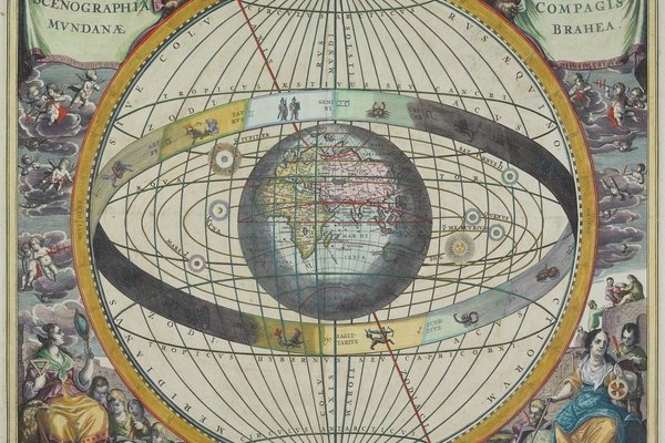 Los signos zodiacales se relacionan con los elementos básicos del fuego, el aire, el agua y la tierra.