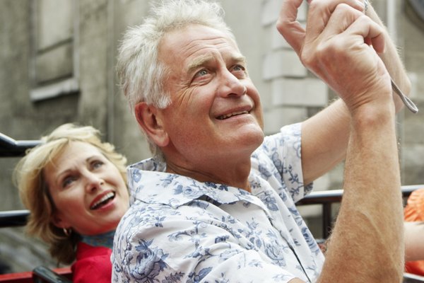 senior citizen tours in usa