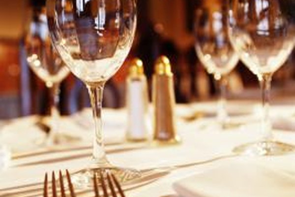 Thinkstock Images/Comstock/Getty Images Aunque los porcentajes de comida y labor varían, la combinación de ambos determina tu éxito o fracaso.
