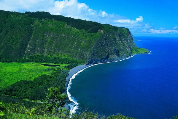 ¿Cuál es la principal industria de Hawaii?