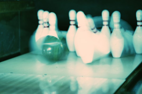 Crea tu propio juego de bowling en tu casa.