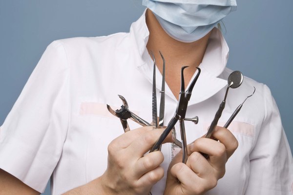 Regalos para un dentista.