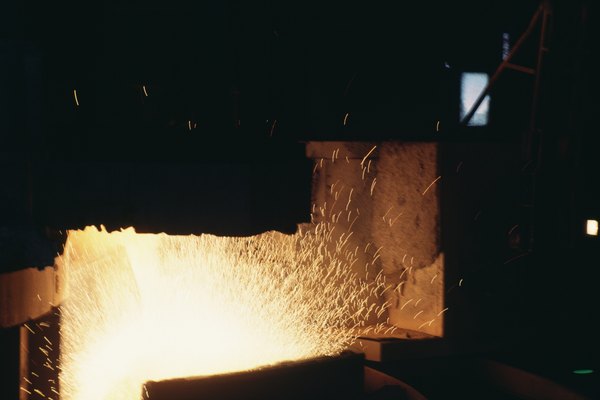 Los métodos numéricos pueden ayudar a aproximar la transferencia de calor dentro de un horno industrial o de casa.