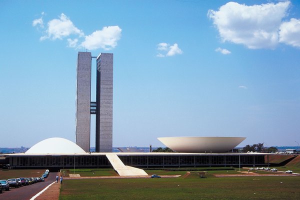 Brasilia, pionera en orden