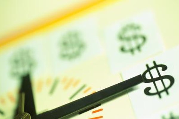 Hemera Technologies/Photos.com/Getty Images El uso de medidas de productividad puede ayudarte a determinar la forma de maximizar el uso de los recursos de tu empresa.