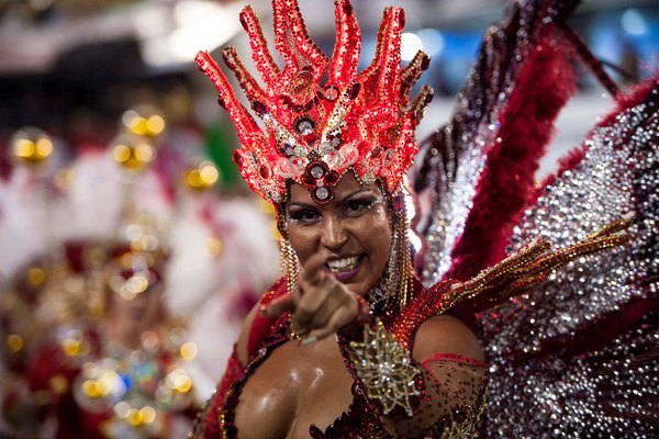 El samba carioca logró convertirse en símbolo de la identidad nacional brasileña.