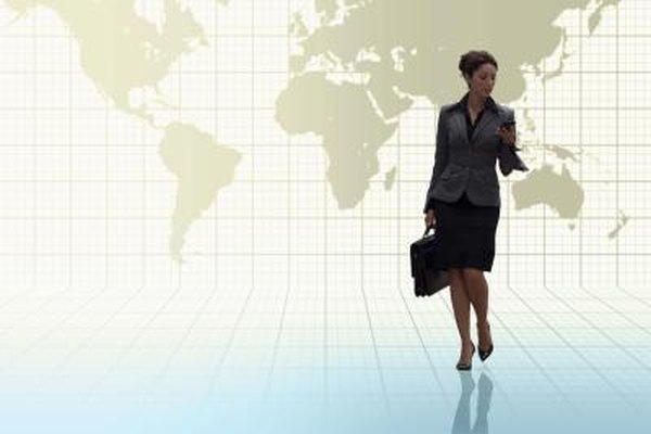 Jupiterimages/Comstock/Getty Images La gestión global de recursos humanos es sobre el equilibrio de las personas y los procesos de la organización.