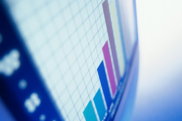 La economía analiza variables y situaciones.
