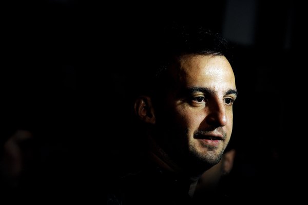 El director de cine Alejandro Amenábar.