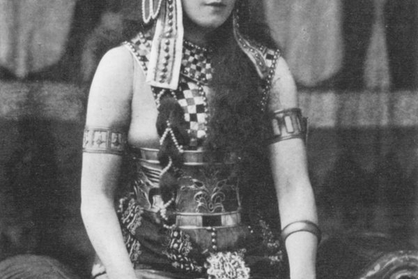 Juega con la máquina tragamonedas de Cleopatra.