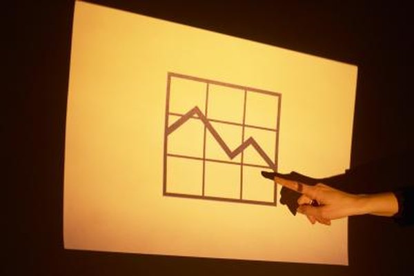 Hemera Technologies/AbleStock.com/Getty Images Los gerentes de ventas utilizan los informes de ventas para analizar las tendencias en determinados períodos de tiempo.