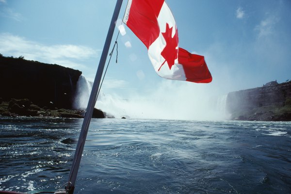 Visita Canadá.