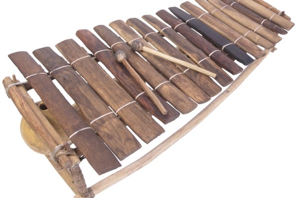 Hacer un xilófono de madera puede ser un proyecto musical creativo.