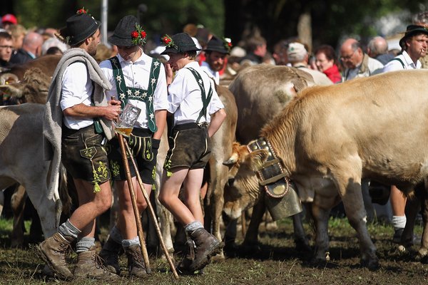 traditional swiss clothing for women