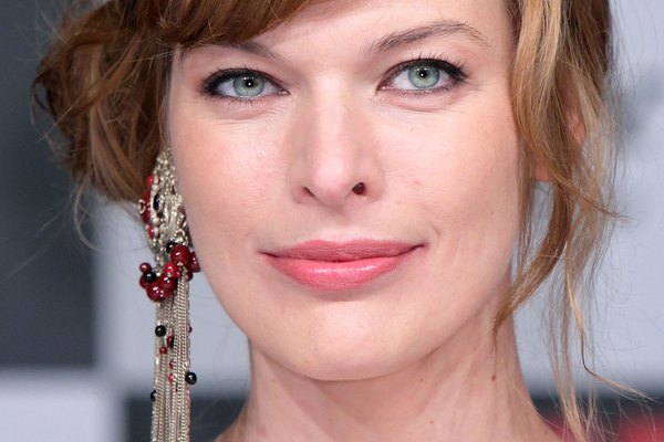 Milla Jovovich protagoniza a Alice en cada una de las películas de Resident Evil.