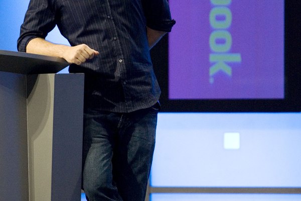 Dustin Moskovitz, uno de los creadores de Facebook.