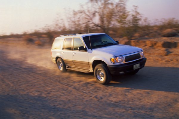 Cambia el código de tu Lincoln Navigator.