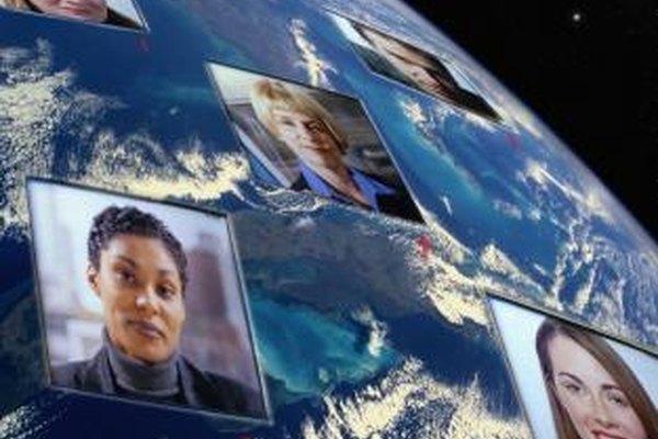 Photodisc/Photodisc/Getty Images Los servicios de conectividad empresarial pueden ayudar a los negocios a ser más ágiles y más productivos.
