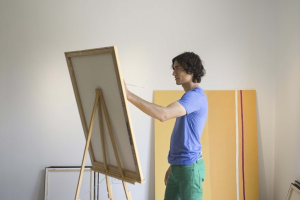 Algunos de los artistas más famosos de la época del arte moderno utilizan muchas técnicas que les permitieron expresar aún más su enfoque de la pintura.