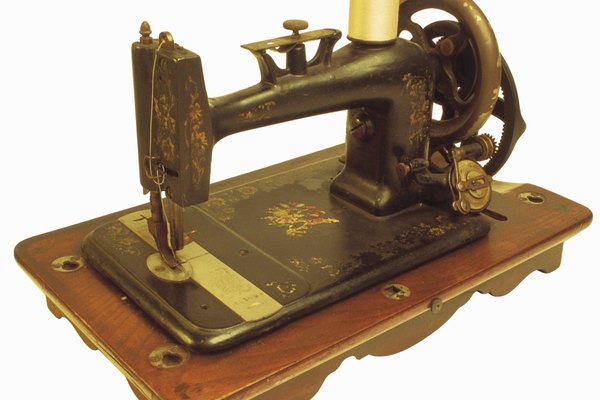 Máquina de coser.