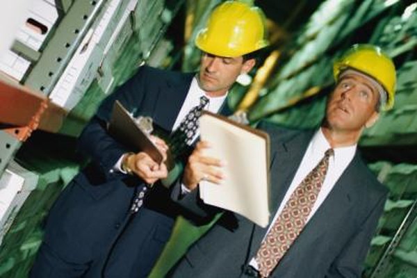 Stockbyte/Stockbyte/Getty Images La estructura de matriz se utiliza típicamente cuando una empresa se encuentra con proyectos complejos.