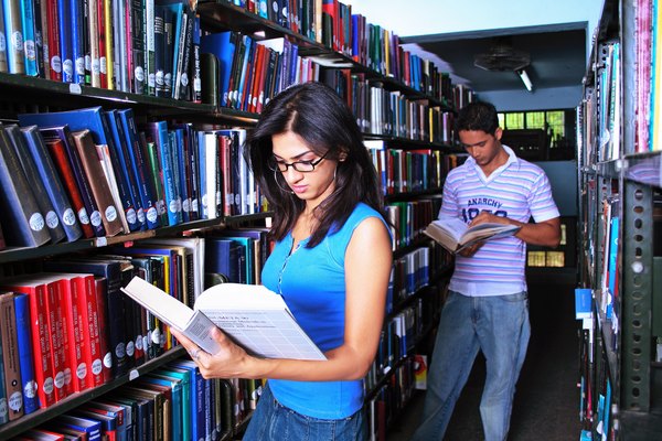 La lectura es una actividad de la vida diaria.