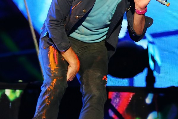 Chris Martin