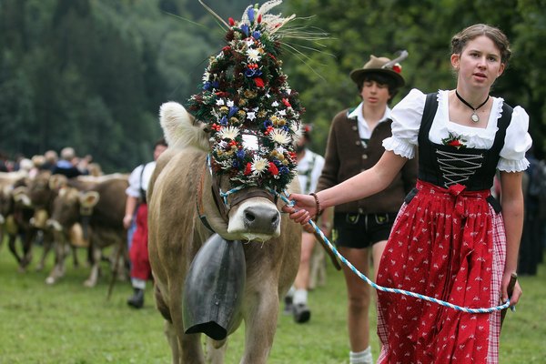 switzerland national costume for kids