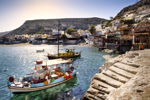 Creta, Grecia.