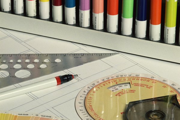 Consulta una rueda de color o círculo cromático para ver qué colores quedan mejor juntos.
