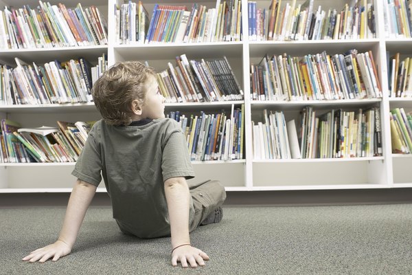 Una biblioteca en el aula es una parte fundamental para la educación literaria