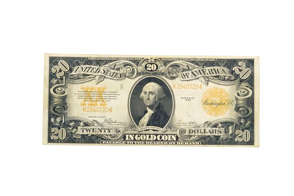 Los billetes viejos pueden valer mucho si los mantienes en buenas condiciones.