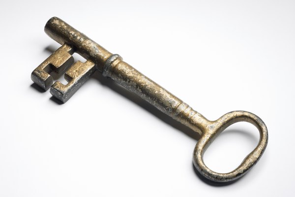 Una llave conlleva un profundo simbolismo en todas las culturas del mundo.