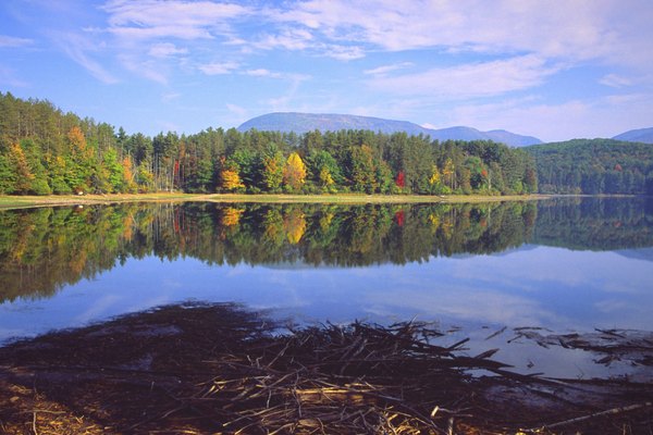 northeast region landforms