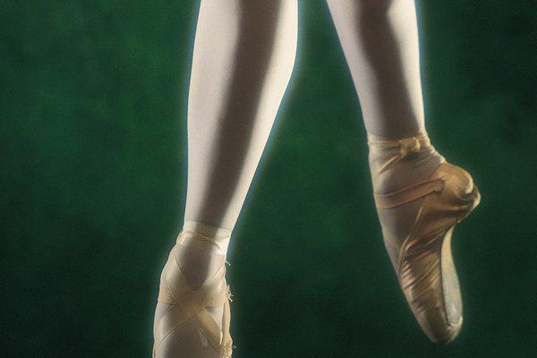 Ten un arco notable para tu presentación de ballet.