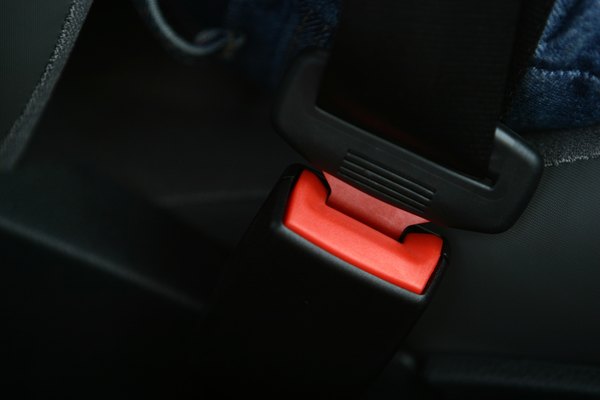 Cinturón de seguridad.