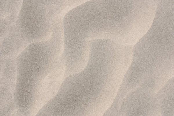 La arena de sílice puede soportar temperaturas superiores a 1300°C.