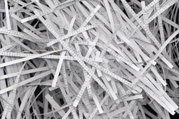 Cómo hacer papel con el estiércol.