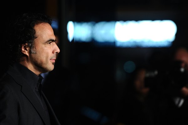 El director mexicano Alejandro González Iñárritu.