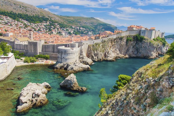 Dubrovnik, Croacia.