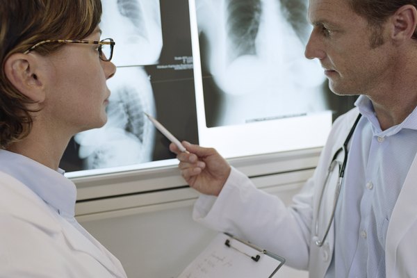 Cuál es el salario de un técnico de radiología.