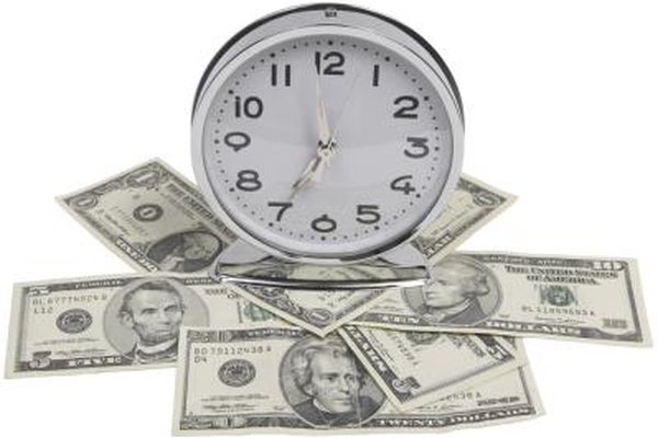 PhotoObjects.net/PhotoObjects.net/Getty Images El viejo dicho de que "El tiempo es dinero" es particularmente cierto para los administradores de empresas.