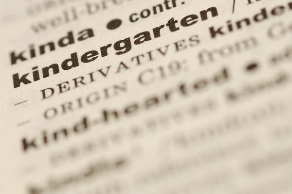 Los portafolios dan al maestro una manera concreta para evaluar el trabajo.