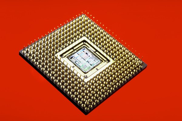 Una señal de temporización llamada BCLK, permite que el microprocesador de una computadora y la memoria funcionen.