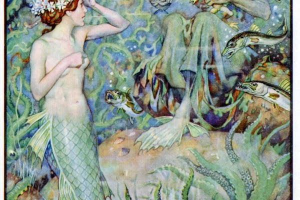 Ariel, la Sirenita, es una heroína para las niñas alrededor del mundo.