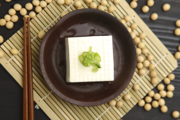 Japanese Food Tofu