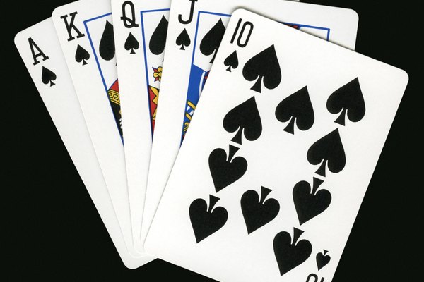 Casino Royal es diferente al típico juego de cartas.
