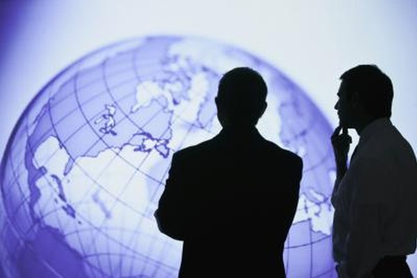 Comstock Images/Comstock/Getty Images Puedes trabajar en el gobierno, en organizaciones sin fines de lucro o de forma independiente con un título en ciencias sociales.