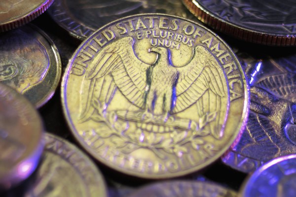 Los dólares de plata tienen diferentes valores.
